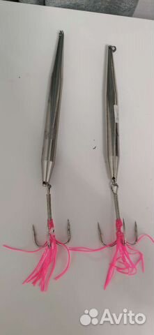 Пунда пилкер для морской рыбалки