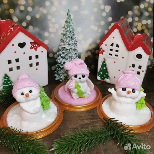 Мыло ручной работы