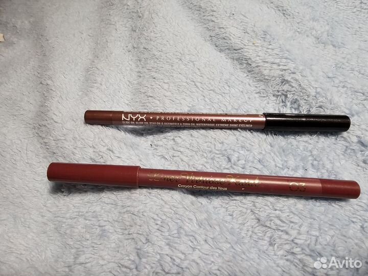 Карандаши для глаз