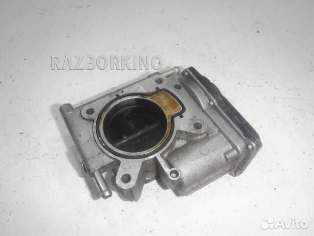 Дроссельная заслонка