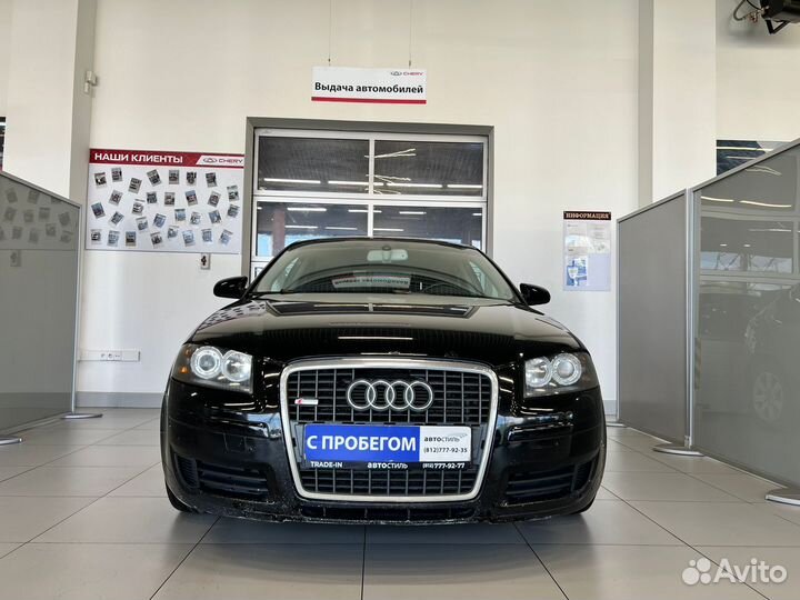 Audi A3 1.6 AT, 2008, 222 000 км