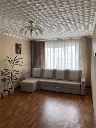 2-к. квартира, 52,4 м², 2/9 эт.