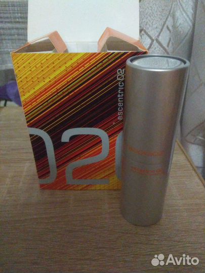 Туалетная вода