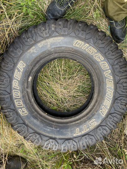 Cooper Discoverer M+S 285/75 R16 122Q