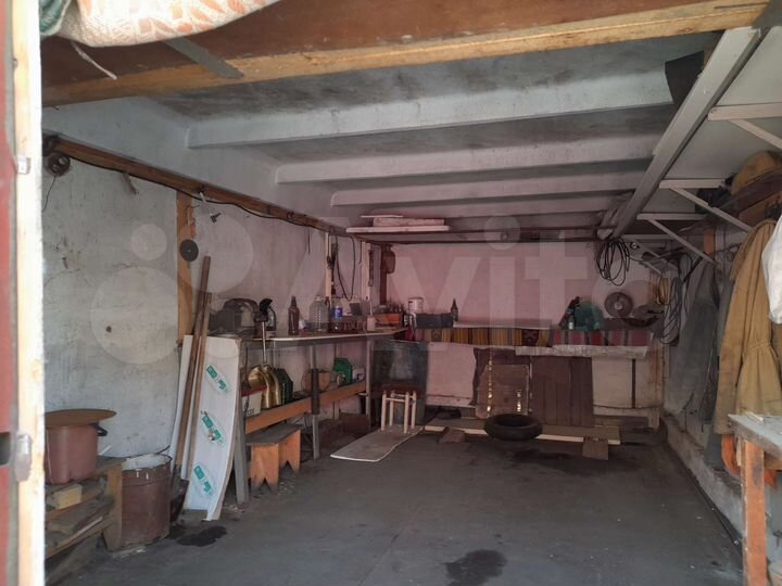 Гараж, 18 м²