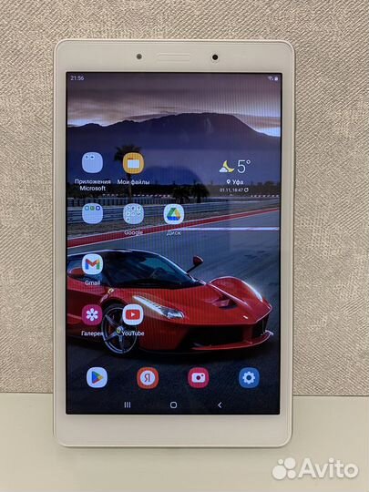 Планшет samsung galaxy tab a (8.0, 2019)