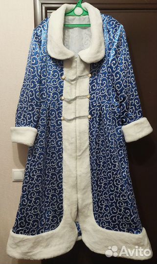 Костюм Деда Мороза