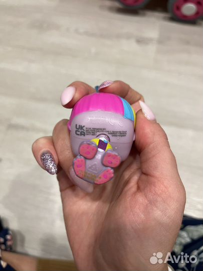 Игрушка Модные щенки Вип Петс color