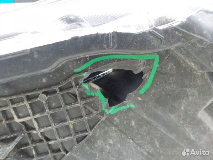 Б/У Б/У Фара левая Nissan X-Trail (T32) 2017