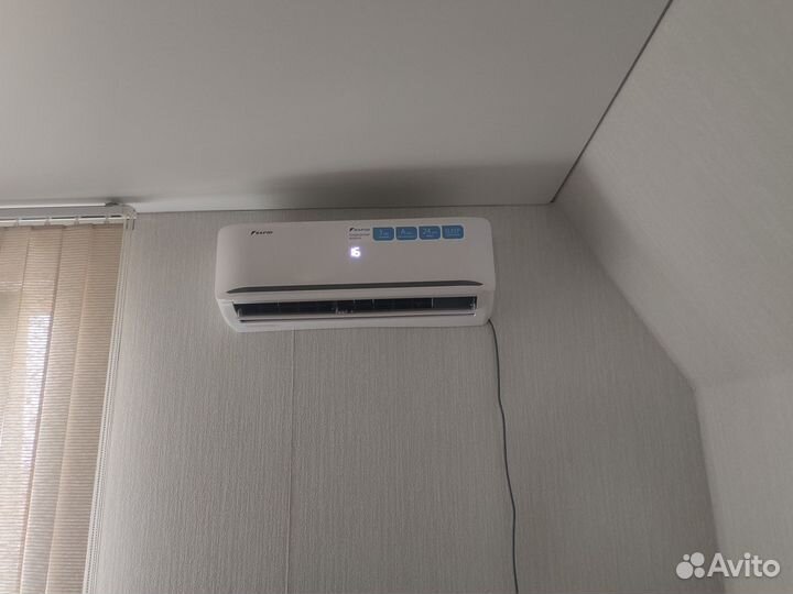 Установка, монтаж кондиционеров