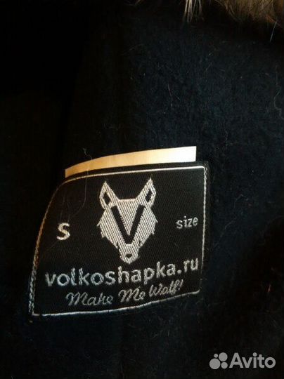 Продам волко-шапку