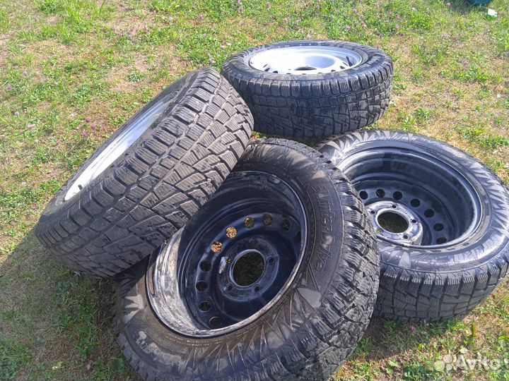 R16 Cordiant Winter Drive 2 215/65, PCD 5x118 DIA 16