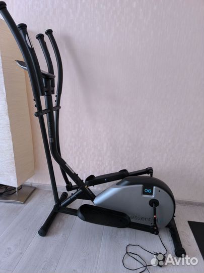 Эллиптический тренажер domyos