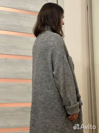 Кашемировый кардиган женский