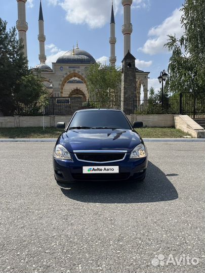 LADA Priora 1.6 МТ, 2012, 186 316 км