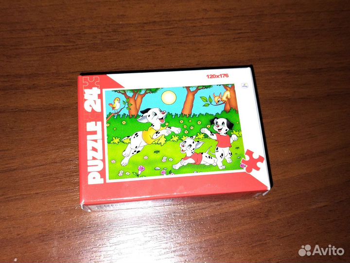 Пазлы для детей