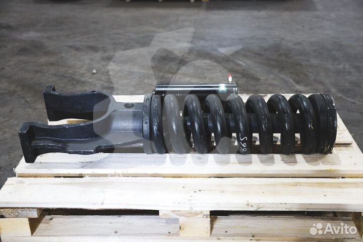 Механизм натяжения в комплекте с гидроцилиндром CX