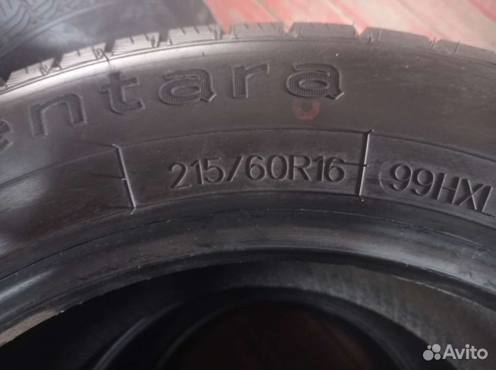 Centara Vanti Winter 215/60 R16