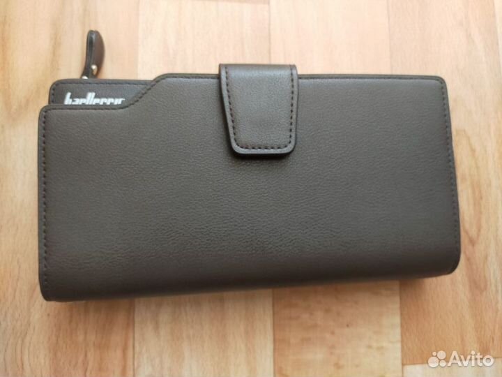 Элегантное мужское портмоне Баллери Бизнес