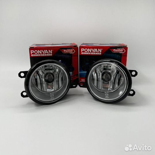 Комплект Туманок Toyota Lexus 4 уха Pentair N2120
