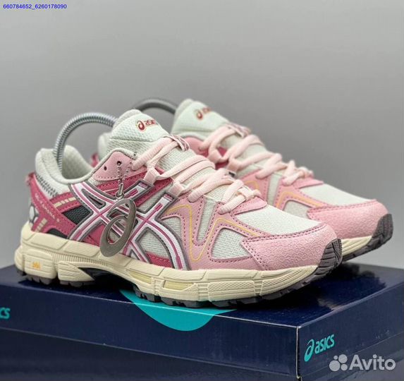 Кроссовки Asics Gel-Kahana 8 (Арт.83633)