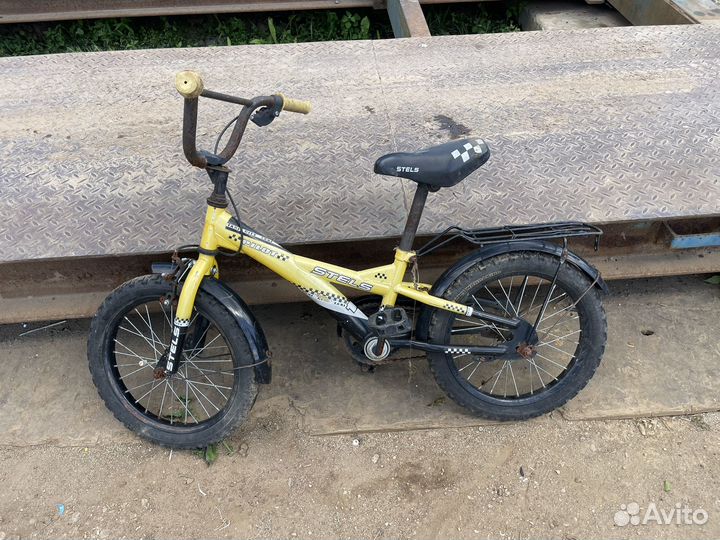 Велосипед бу