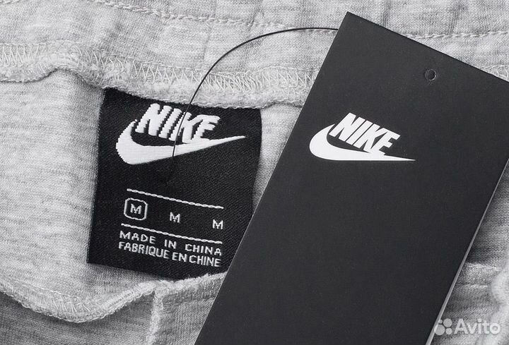 Шорты Nike Tech Fleece