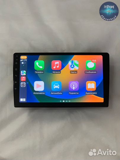 Магнитола Android 2/32 CarPlay