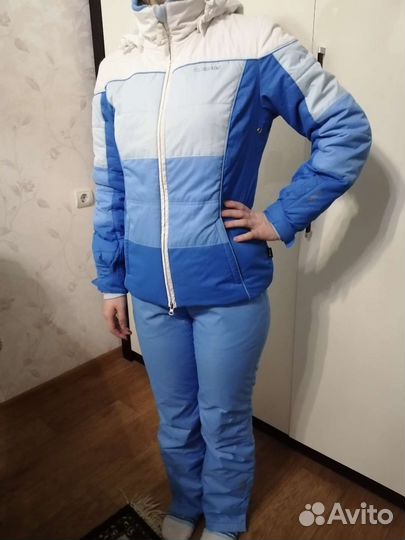 Горнолыжный костюм Glissade женский 42-44 р