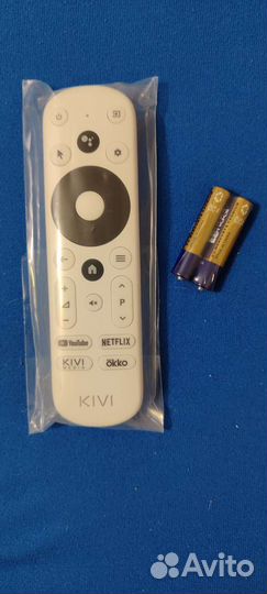 Пульт ду черного цвета оригинал (RC15)