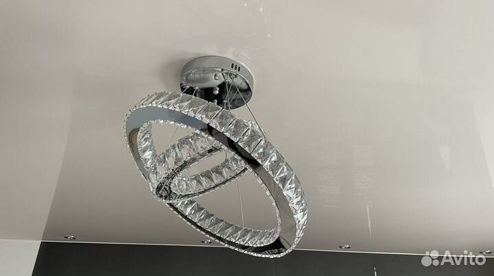 Люстра потолочная