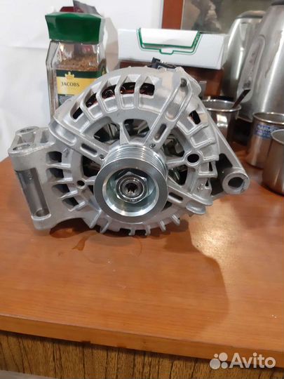 Генератор ford focus 3 1.6