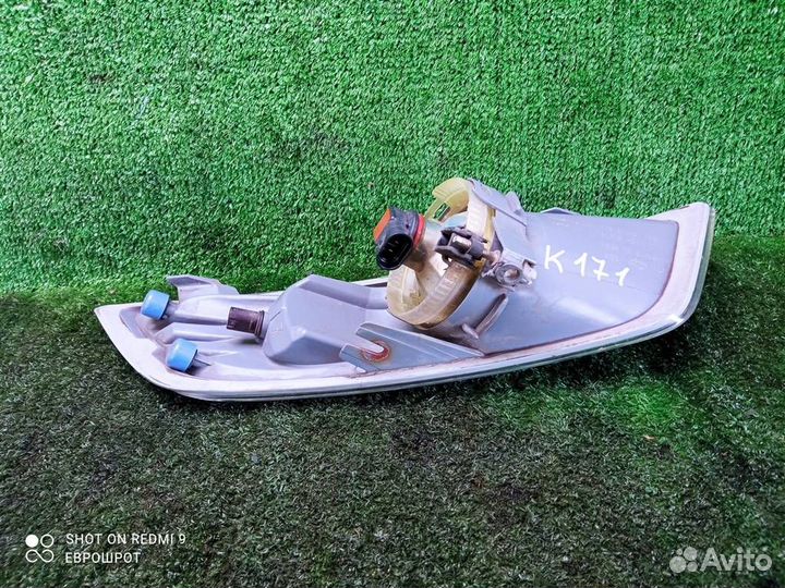 Фара противотуманная левая Ford Galaxy (2006-2015)