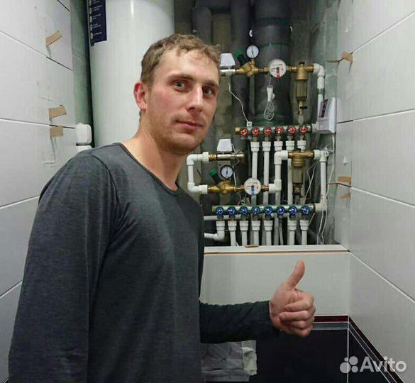 Сантехник Услуги сантехника все виды работ