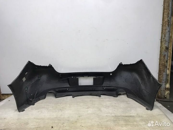 Бампер задний Mazda 6 GH 2011