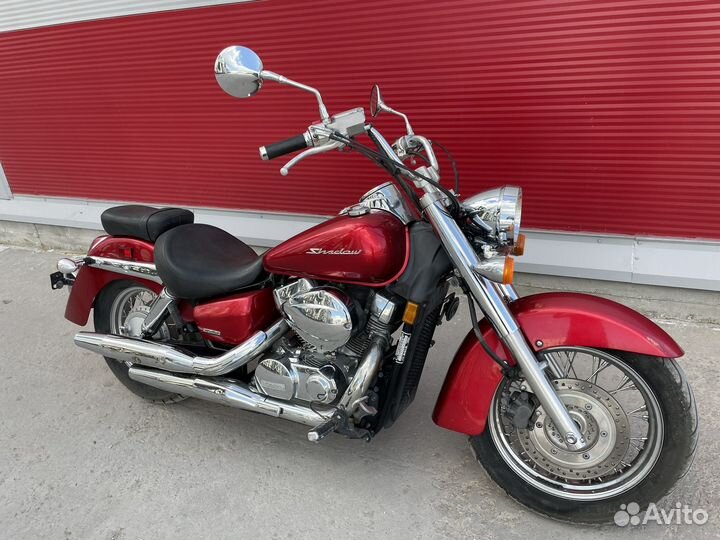 Мотоцикл Honda VT750C 2012г