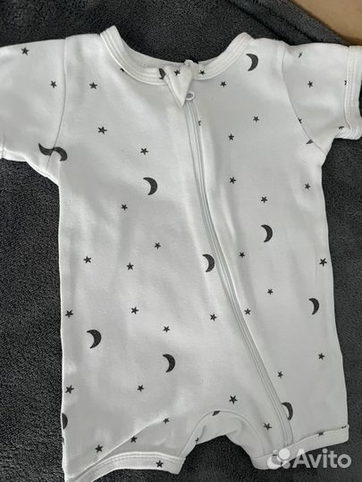 Комбинезон слип mjolk