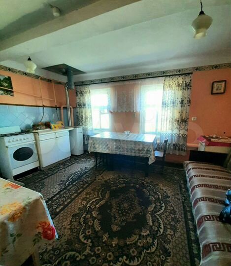 Дом 58,3 м² на участке 18 сот.