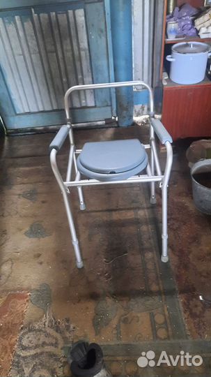 Стул туалет для взрослых бу