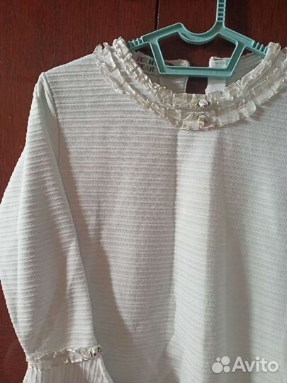 Блузы 7-8лет