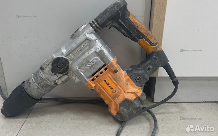 Перфоратор вихрь П-1200К-М