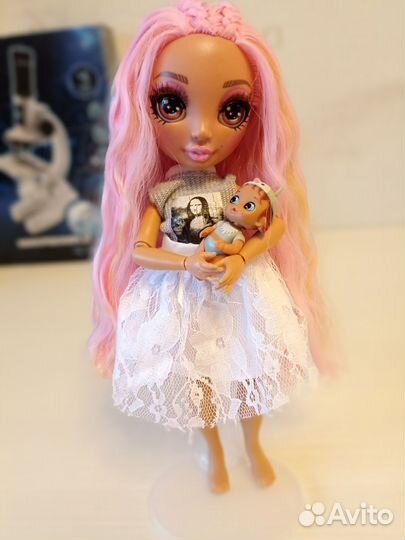 Кукла raibow high Kia Hart