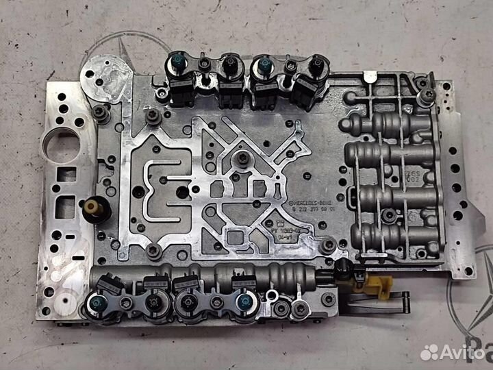 Гидроблок АКПП w906 Sprinter 651.955