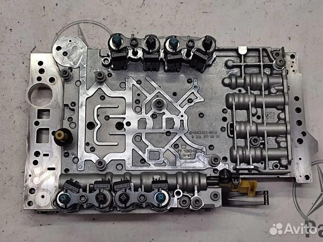 Гидроблок АКПП w906 Sprinter 651.955
