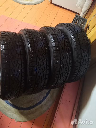 Contyre Arctic Ice 3 185/65 R15 92E