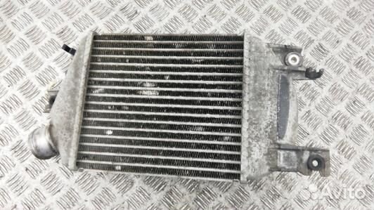 Радиатор интеркуллера subaru forester 3 (87S22KC01