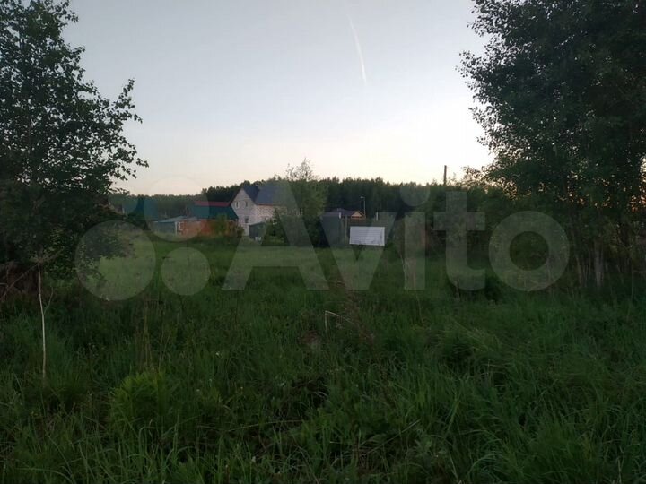 Участок 10 сот. (ИЖС)