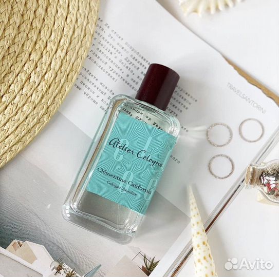 Atelier Cologne Clementine California 100ml