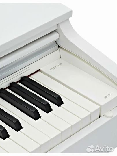 Цифровое пианино casio celviano AP-270