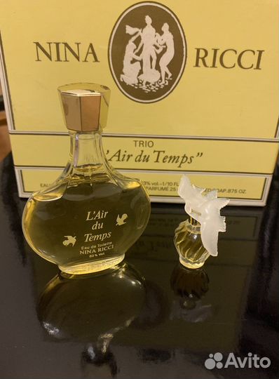 Dior Chris,Chanel 5,Dali,духи Nina Ricci набор